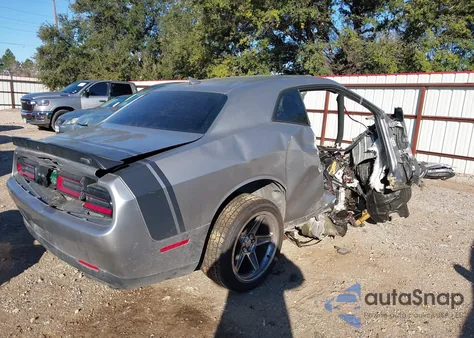 2015 Dodge Challenger R/T Scat Pack из США, поврежденный, VIN 2C3CDZFJ3FH500510